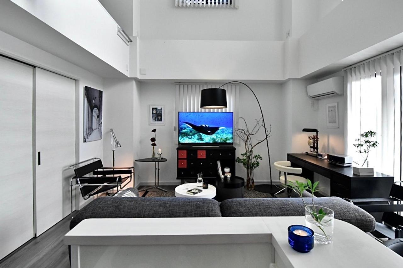 Lang Hotel Ginza # 1Floor 1Room# With Kitchen Tokyo Bagian luar foto