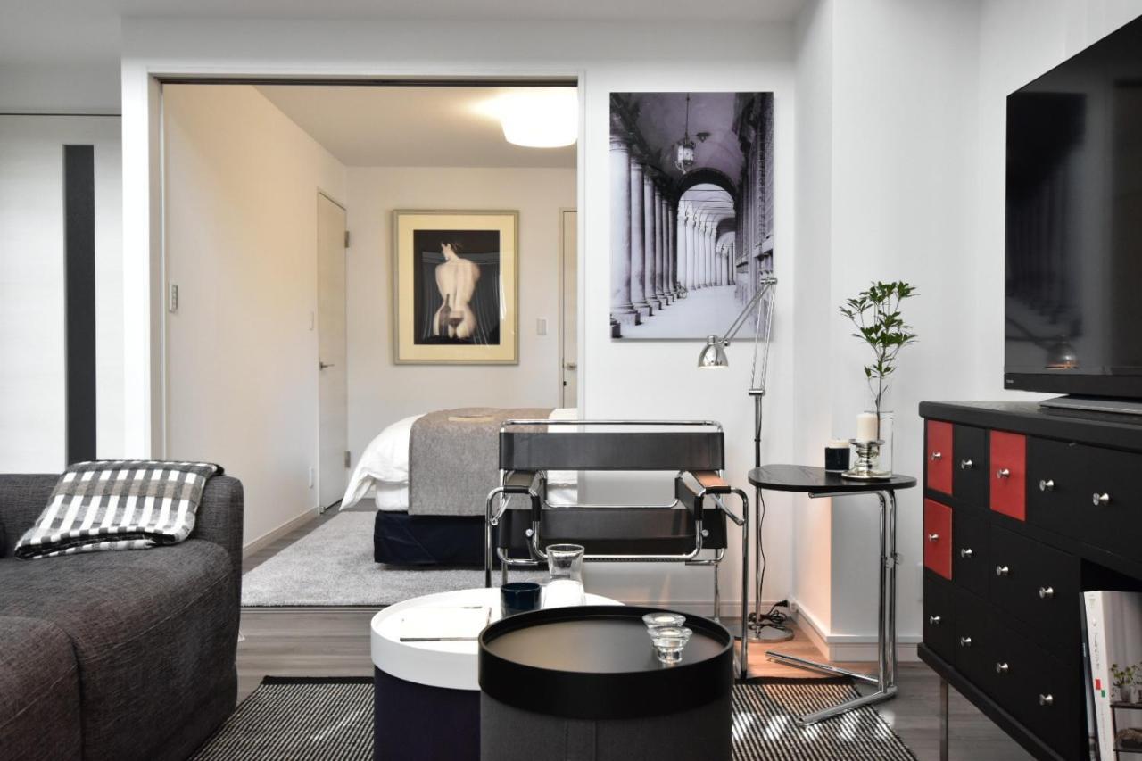 Lang Hotel Ginza # 1Floor 1Room# With Kitchen Tokyo Bagian luar foto