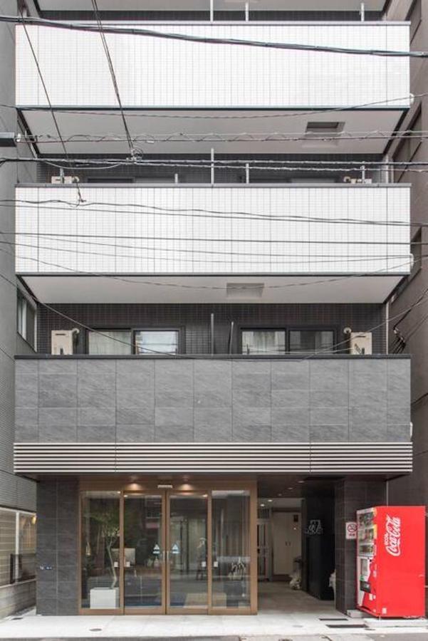 Lang Hotel Ginza # 1Floor 1Room# With Kitchen Tokyo Bagian luar foto