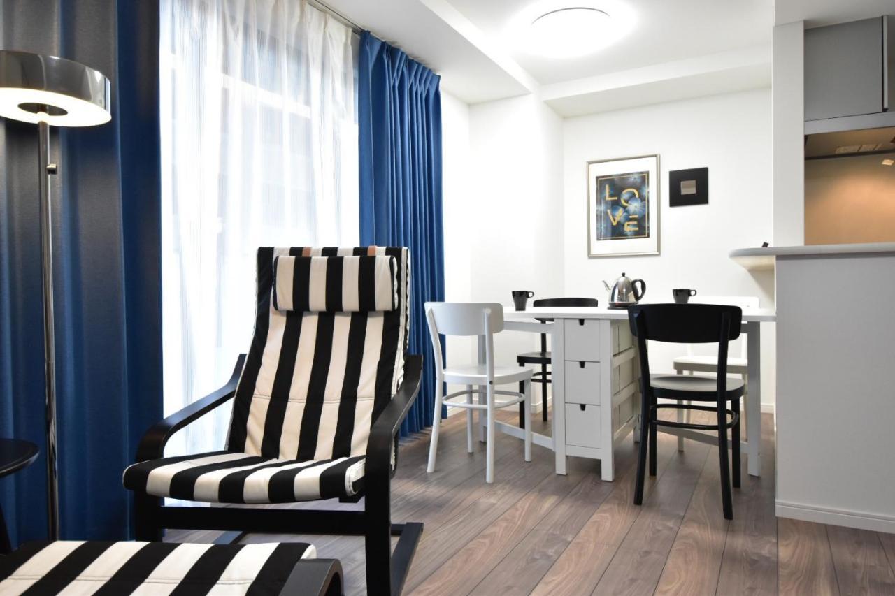 Lang Hotel Ginza # 1Floor 1Room# With Kitchen Tokyo Bagian luar foto