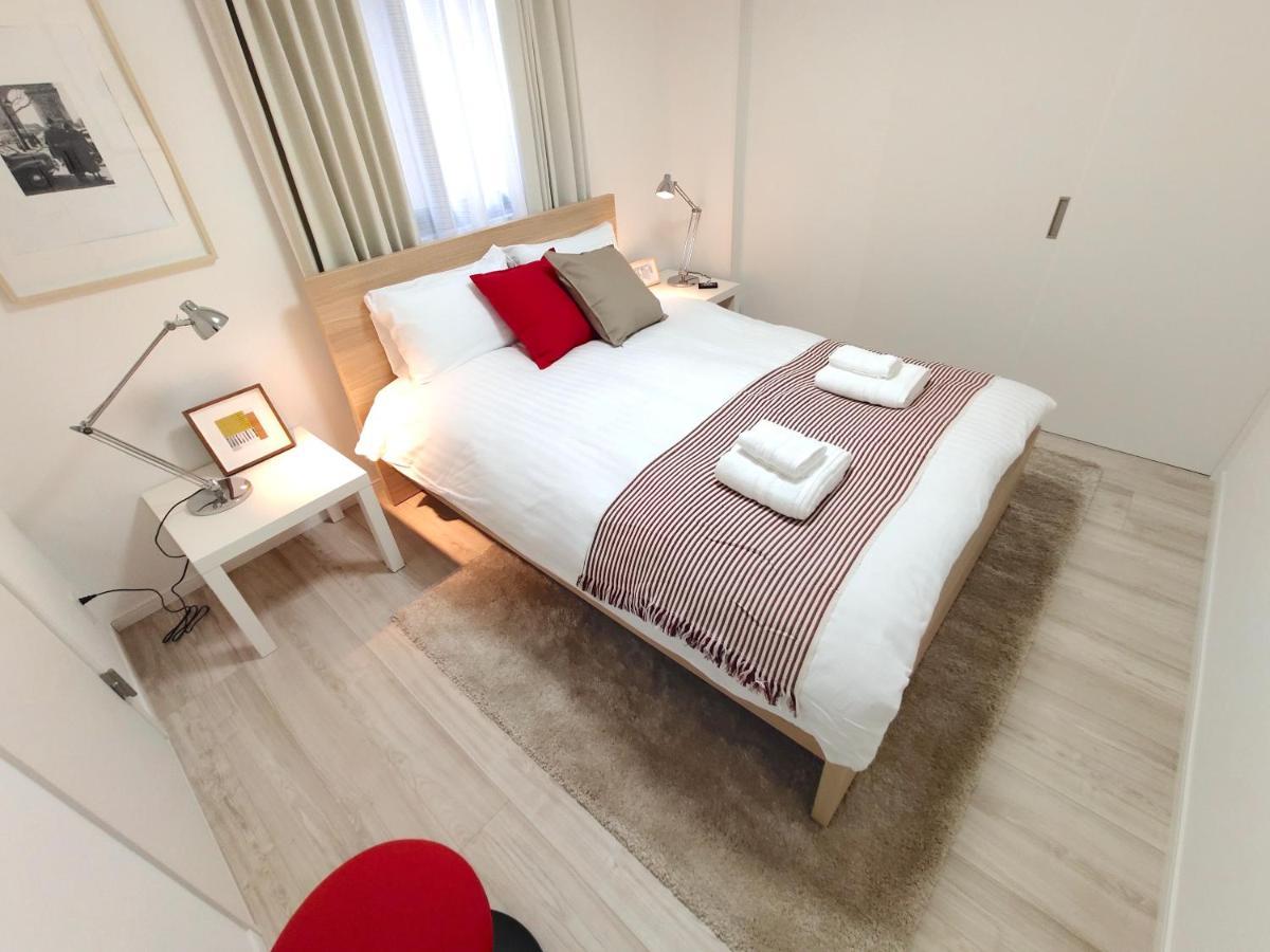 Lang Hotel Ginza # 1Floor 1Room# With Kitchen Tokyo Bagian luar foto