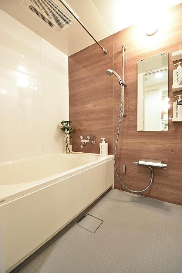 Lang Hotel Ginza # 1Floor 1Room# With Kitchen Tokyo Bagian luar foto