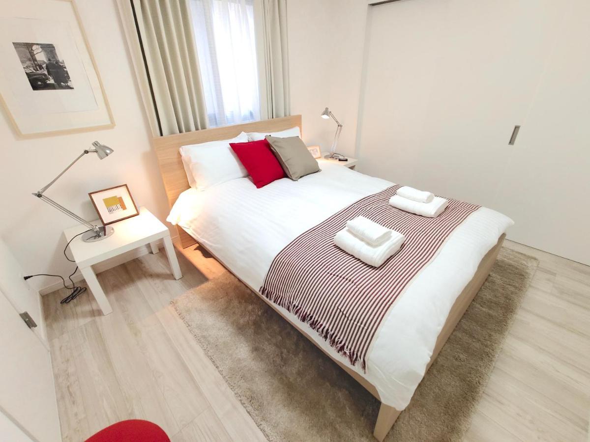 Lang Hotel Ginza # 1Floor 1Room# With Kitchen Tokyo Bagian luar foto