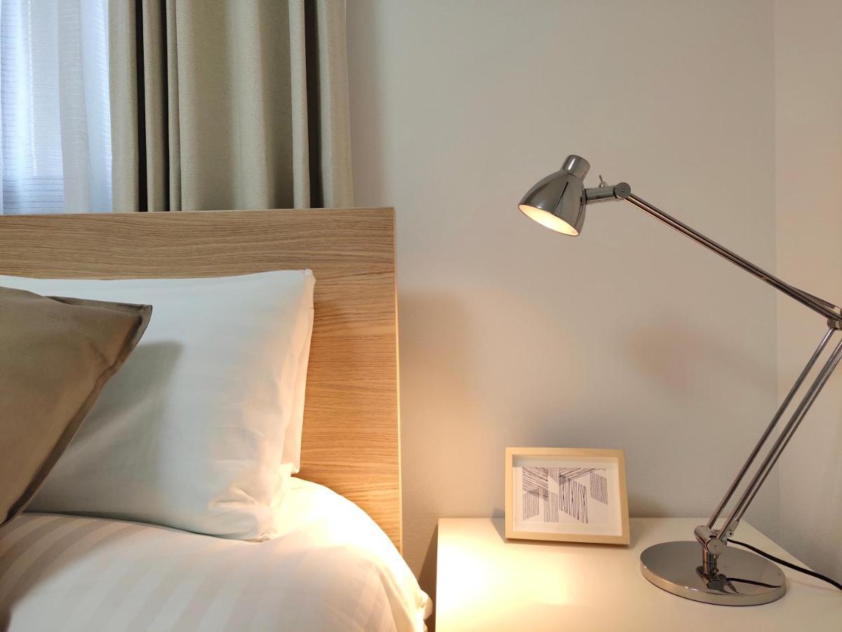 Lang Hotel Ginza # 1Floor 1Room# With Kitchen Tokyo Bagian luar foto