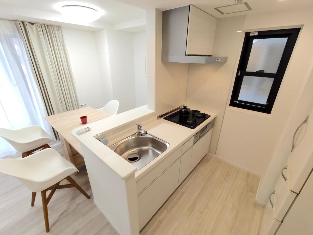 Lang Hotel Ginza # 1Floor 1Room# With Kitchen Tokyo Bagian luar foto