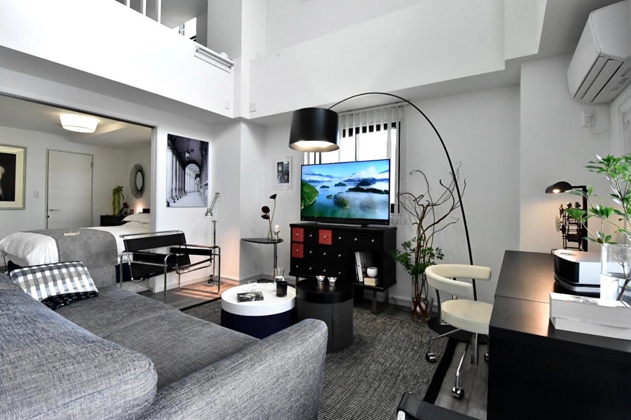 Lang Hotel Ginza # 1Floor 1Room# With Kitchen Tokyo Bagian luar foto