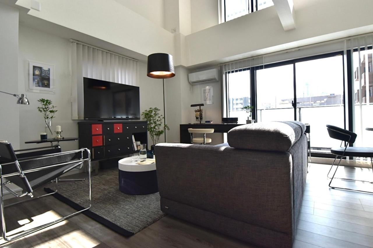 Lang Hotel Ginza # 1Floor 1Room# With Kitchen Tokyo Bagian luar foto