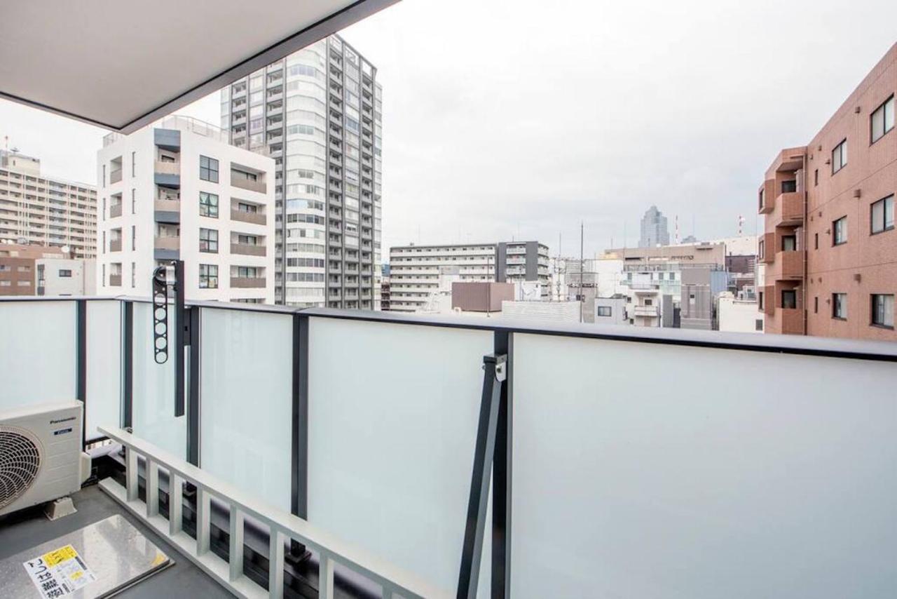 Lang Hotel Ginza # 1Floor 1Room# With Kitchen Tokyo Bagian luar foto