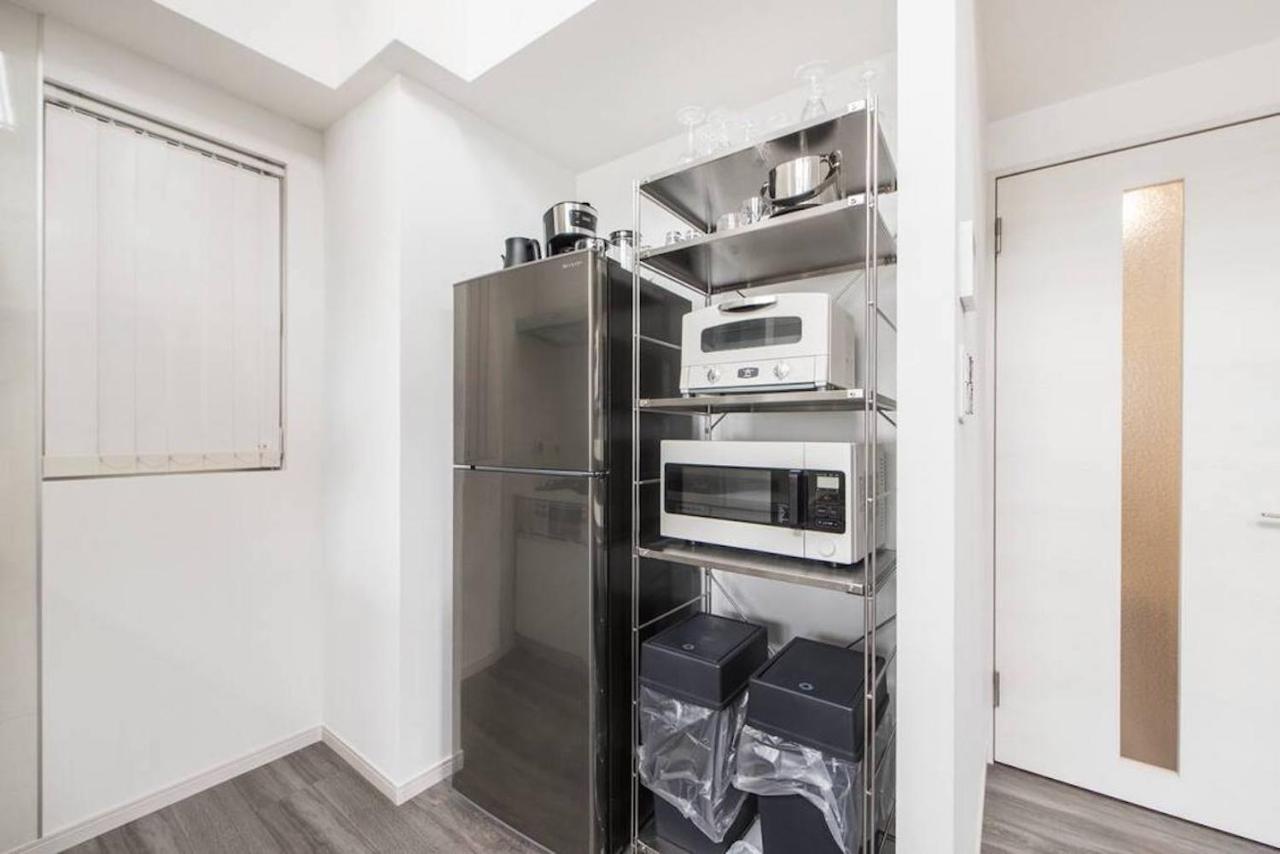 Lang Hotel Ginza # 1Floor 1Room# With Kitchen Tokyo Bagian luar foto